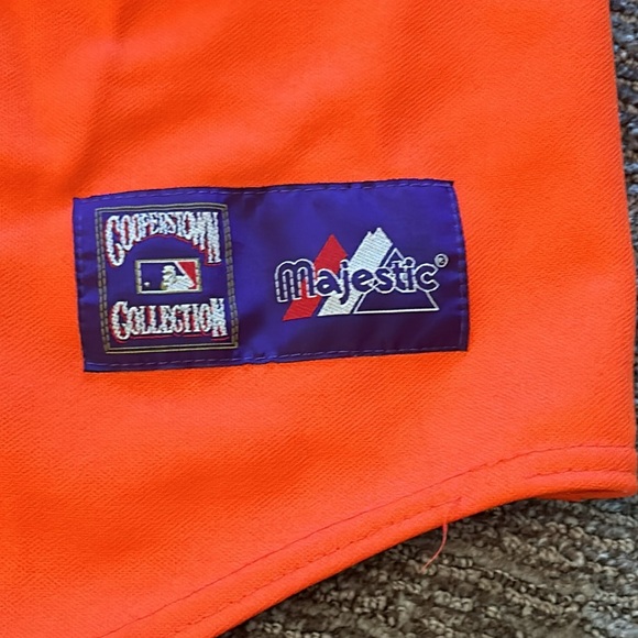 Majestic Baltimore Orioles Baseball Jersey Coopertown Collection - Picture 6 of 15